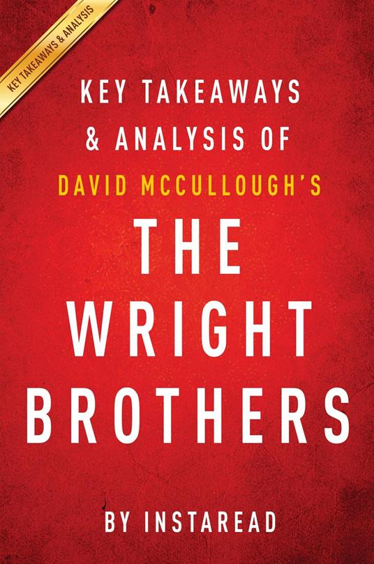 Summary of The Wright Brothers