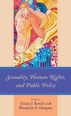 Sexuality, Human Rights, and Public Policy - cover