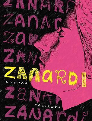 Zanardi - Andrea Pazienza - Libro in lingua inglese - Fantagraphics - | IBS