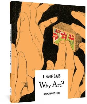 Why Art? - Davis - cover