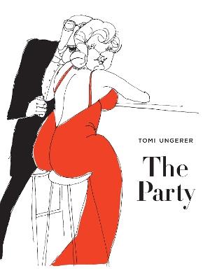 The Party - Tomi Ungerer,Fish - cover