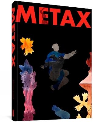 Metax - Antoine Cosse - cover