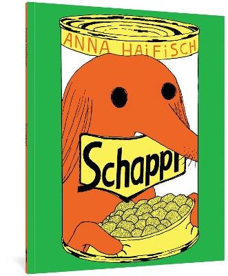 Schappi - Anna Haifisch - cover