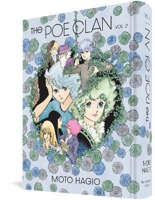 The Poe Clan: Vol. 2 - Moto Hagio - cover