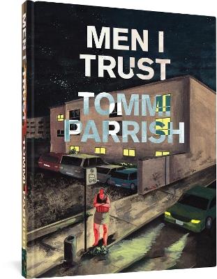 Men I Trust - Tommi Parrish - cover