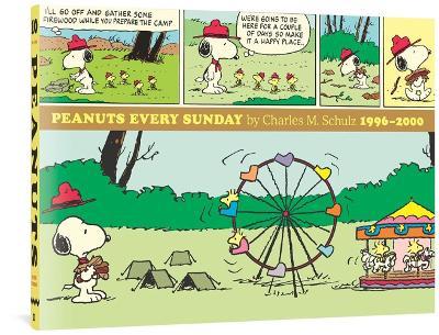 Peanuts Every Sunday 1996-2000 - Charles M Schulz - cover