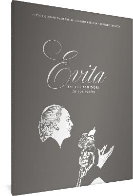 Evita: The Life And Work Of Eva Peron - Hector German Oesterheld - cover