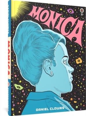 Monica - Daniel Clowes - cover