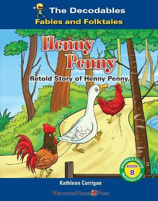 Henny Penny - Kathleen Corrigan - cover