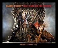 Bloom County: Best Read On The Throne - Berkeley Breathed - cover