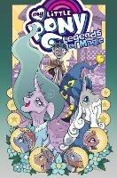 My Little Pony: Legends of Magic Omnibus - Jeremy Whitley - cover