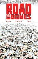 Road of Bones - Rich Douek - cover