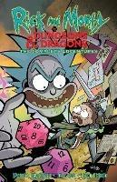 Rick and Morty vs. Dungeons & Dragons Complete Adventures - Jim Zub,Patrick Rothfuss - cover