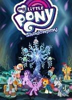 My Little Pony: Shadowplay - Justin Eisinger,Josh Haber - cover