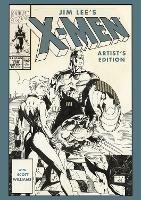 Jim Lee's X-Men Artist's Edition - Jim Lee - cover