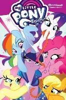 My Little Pony Omnibus Volume 7 - Sam Maggs,Thom Zahler - cover