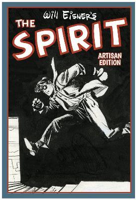 Will Eisner's The Spirit Artisan Edition - Will Eisner - cover