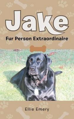 Jake: Fur Person Extraordinare - Ellie Emery - cover