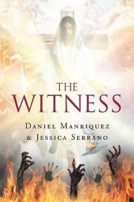 The Witness - Jessica Serrano,Daniel Manriquez - cover