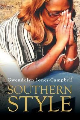 Southern Style - Gwendolyn Jones-Campbell - cover