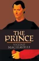 The Prince - Niccolo Machiavelli - cover