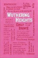 Wuthering Heights - Emily Bronte - cover