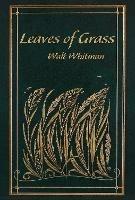 Leaves of Grass - Walt Whitman - cover