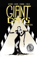 Giant Days Vol. 7 - John Allison - cover