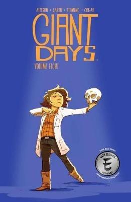 Giant Days Vol. 8 - John Allison - cover