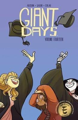 Giant Days Vol. 14 - John Allison - cover