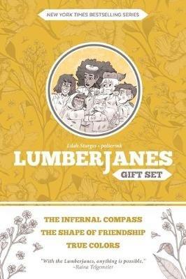 Lumberjanes Graphic Novel Gift Set - Lilah Sturges - cover