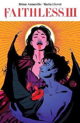 Faithless III - Brian Azzarello - cover