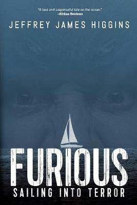 Furious: Sailing into Terror - Jeffrey James Higgins - cover