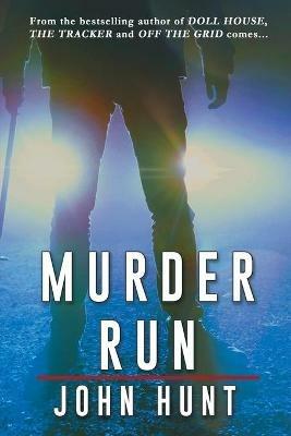 Murder Run - John Hunt - cover