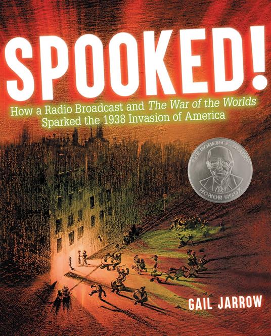 Spooked! - Gail Jarrow - ebook