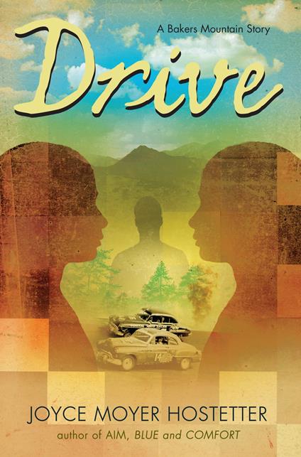 Drive - Joyce Moyer Hostetter - ebook