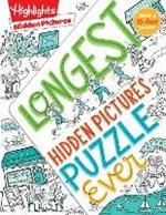 Longest Hidden Pictures Puzzle Ever