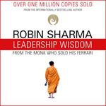 Leadership Wisdom from the Monk Who Sold His Ferrari