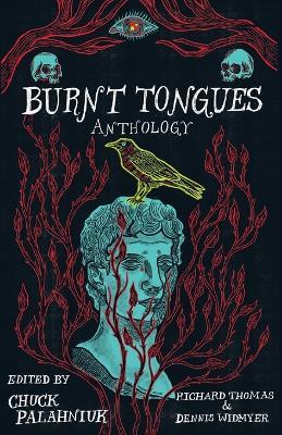 Burnt Tongues Anthology - cover