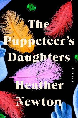 The Puppeteer's Daughters - Heather Newton - cover