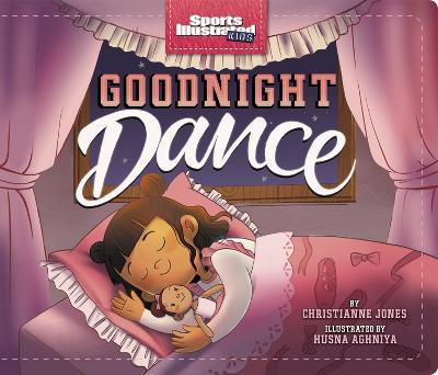 Goodnight Dance - Christianne Jones - cover