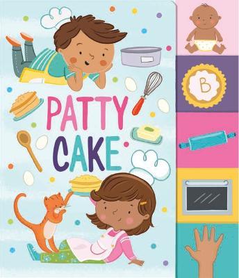 Patty Cake - cover