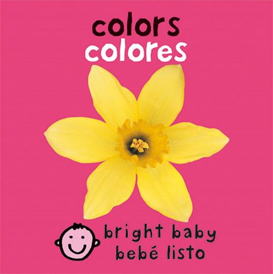 Bilingual Bright Baby: Colors / Colores - Roger Priddy - ebook