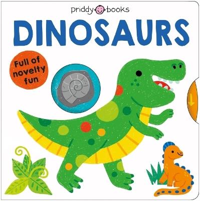 My Little World: Dinosaurs - Roger Priddy - cover