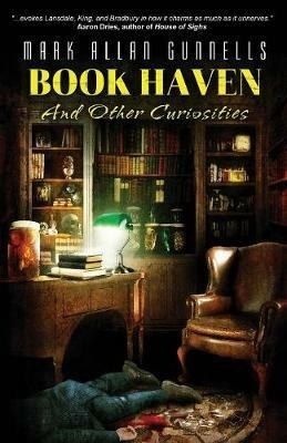 Book Haven: And Other Curiosities - Mark Allan Gunnells - cover
