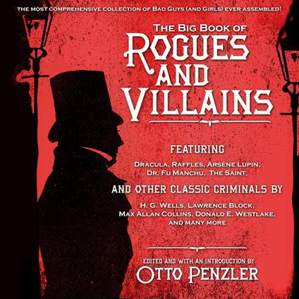 The Big Book of Rogues and Villains