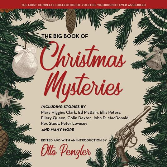 The Big Book of Christmas Mysteries