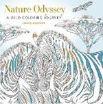 Nature Odyssey: A Wild Coloring Journey