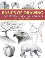 Basics of Drawing: The Ultimate Guide for Beginners - Leonardo Pereznieto - cover