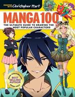 Manga 100: The Ultimate Guide to Drawing the Most Popular Characters
